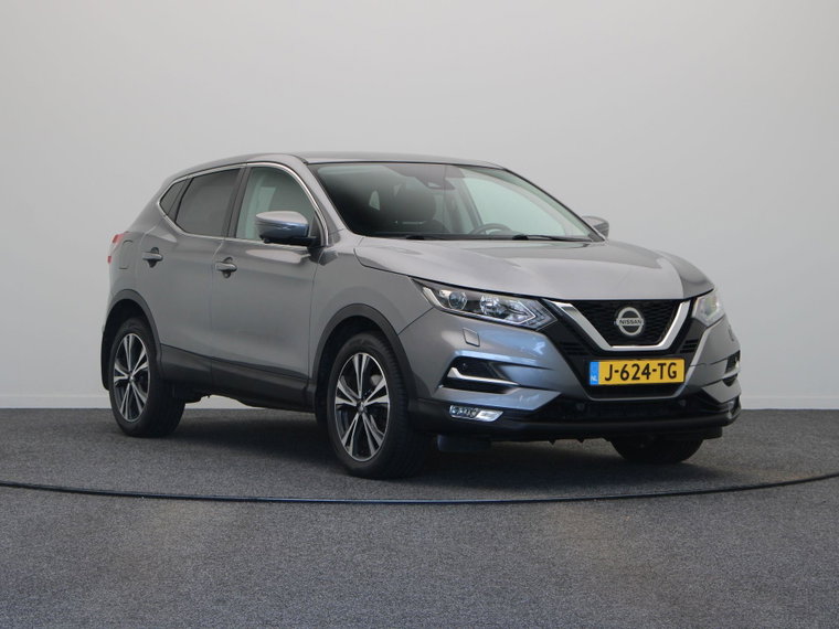 Foto van Nissan QASHQAI