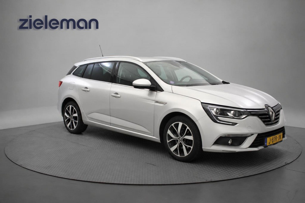 Foto van Renault Mégane Estate