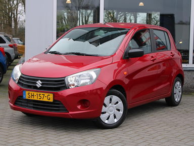 Suzuki Celerio