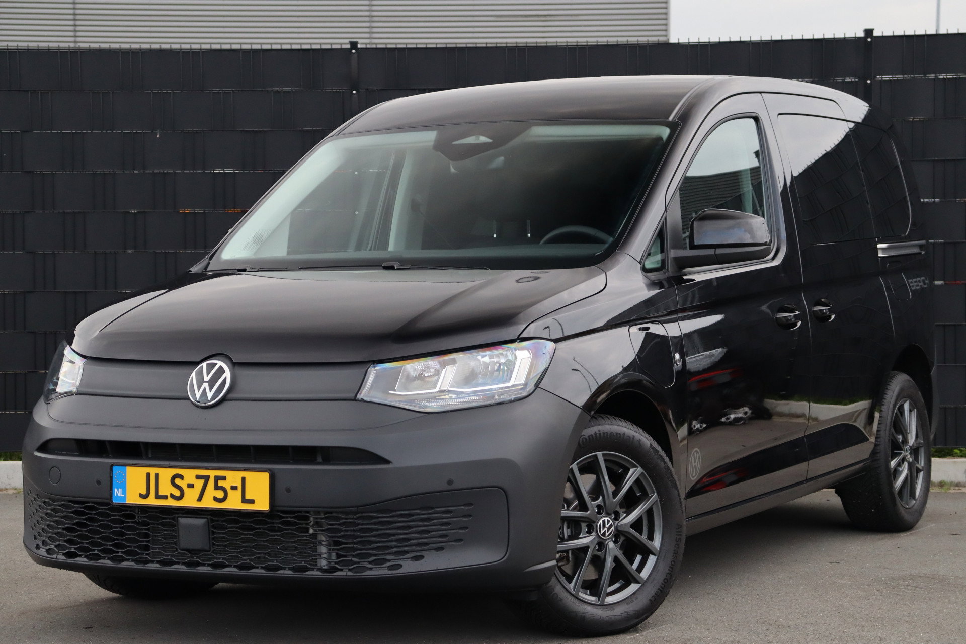 Foto van Volkswagen Caddy