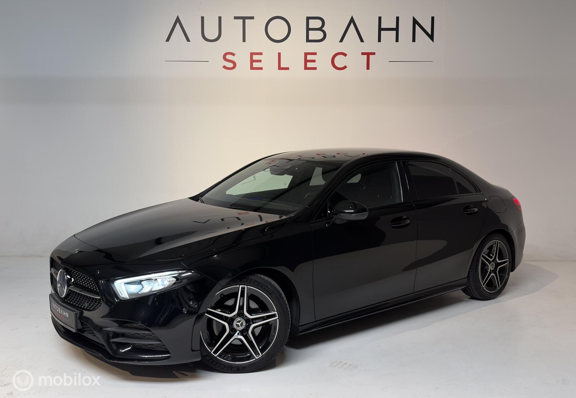 Foto van Mercedes-Benz A-Klasse