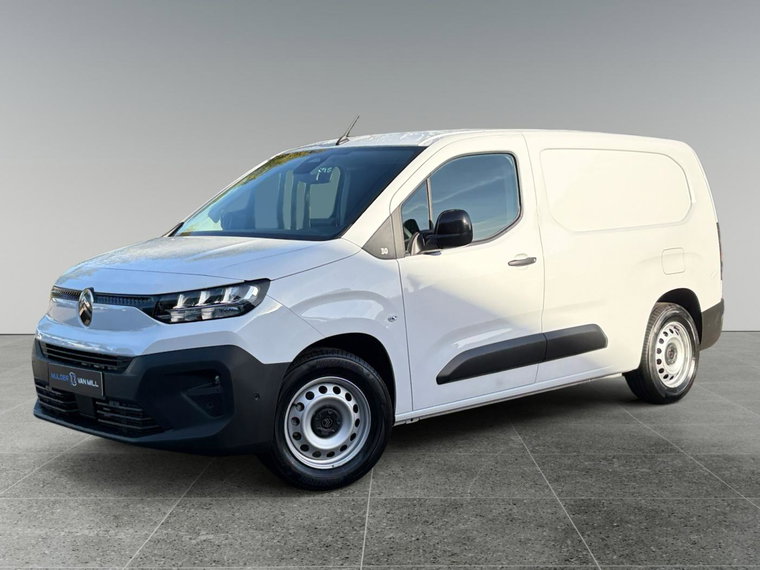 Foto van Citroën ë-Berlingo