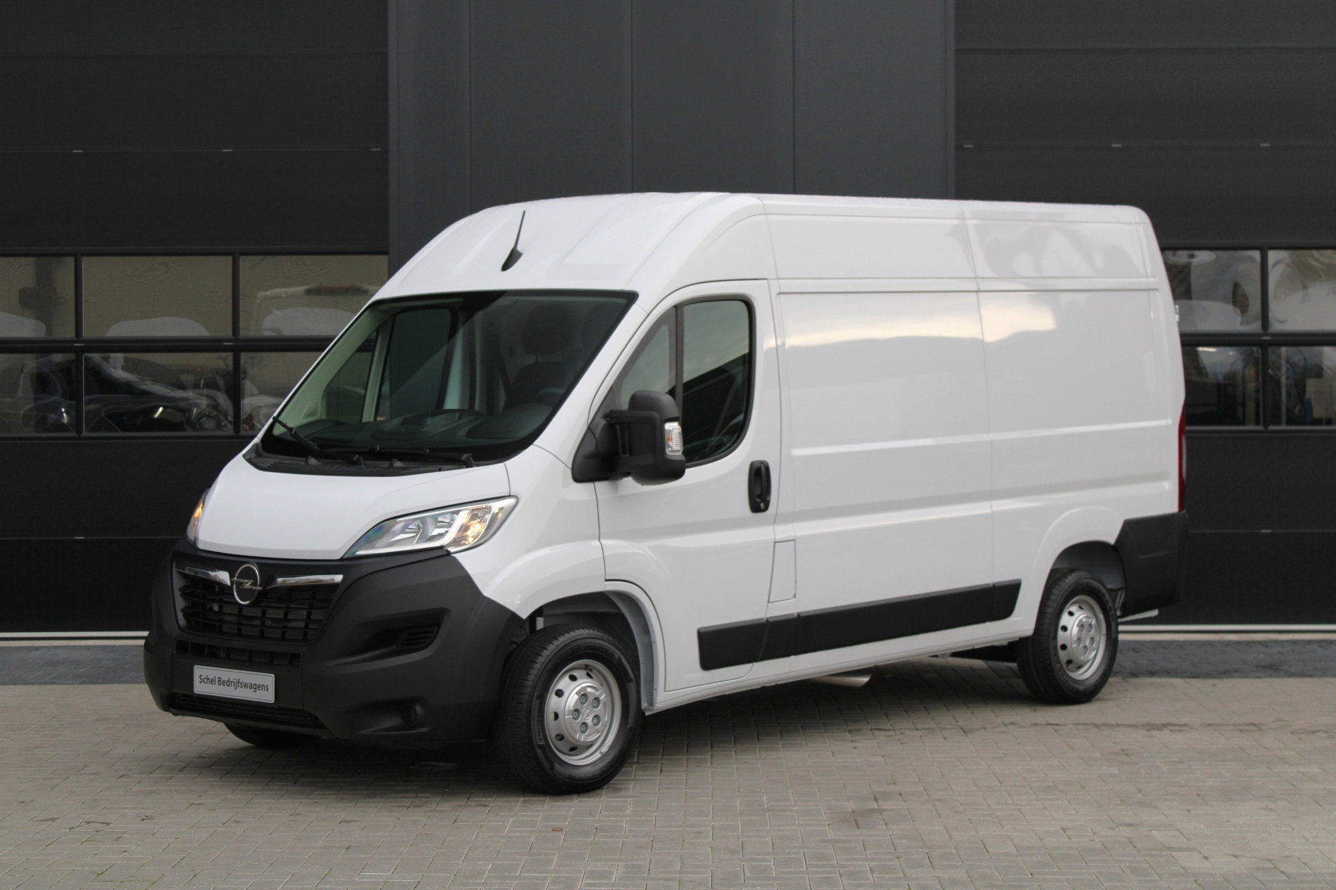 Foto van Opel Movano