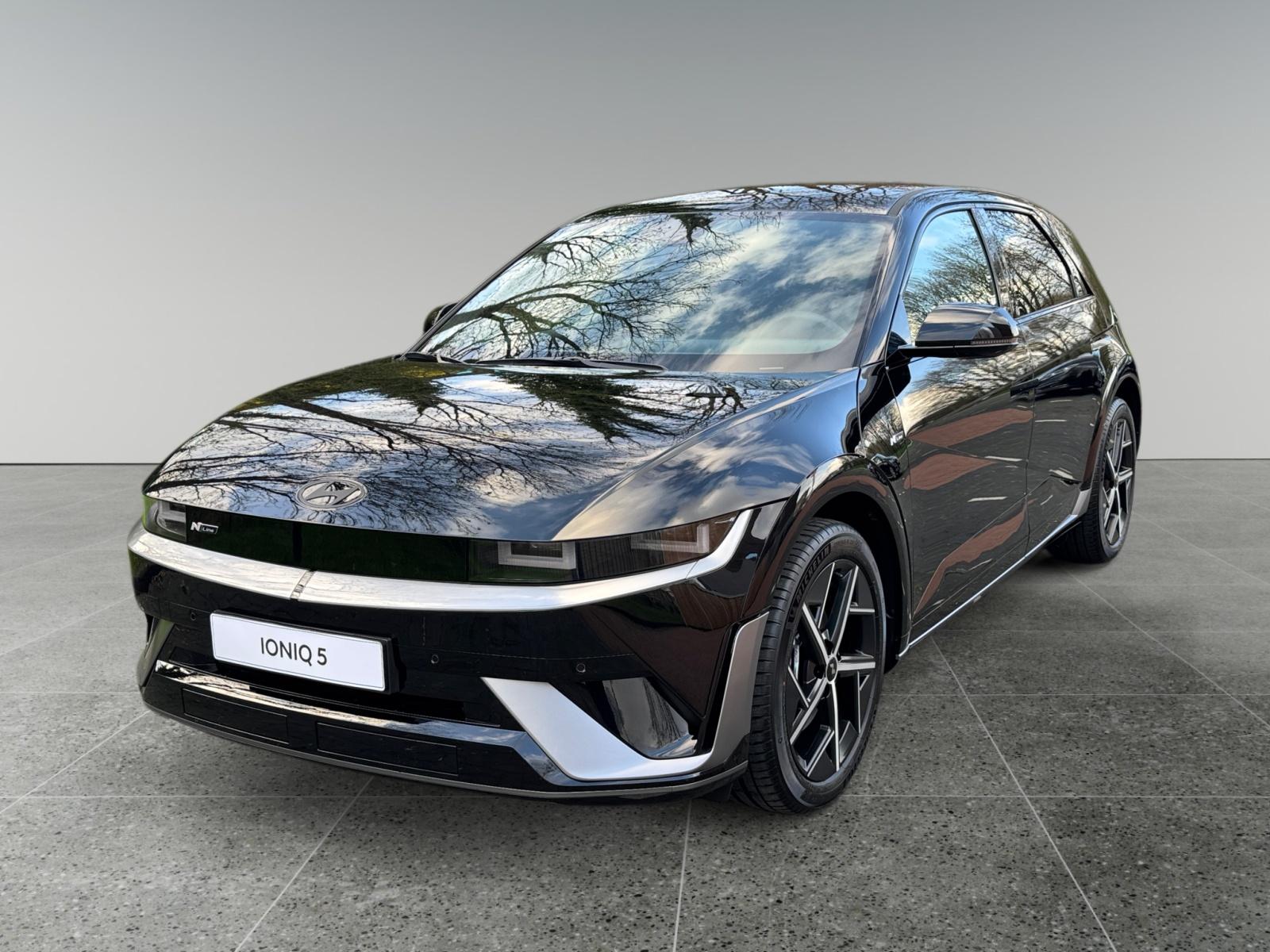 Foto van Hyundai IONIQ 5