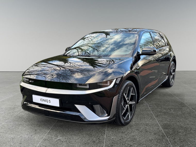 Foto van Hyundai IONIQ 5