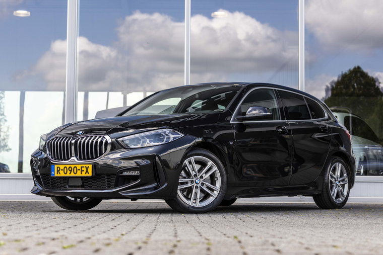 Foto van BMW 1 Serie