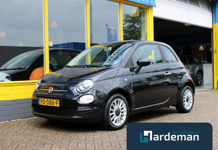 Foto van Fiat 500