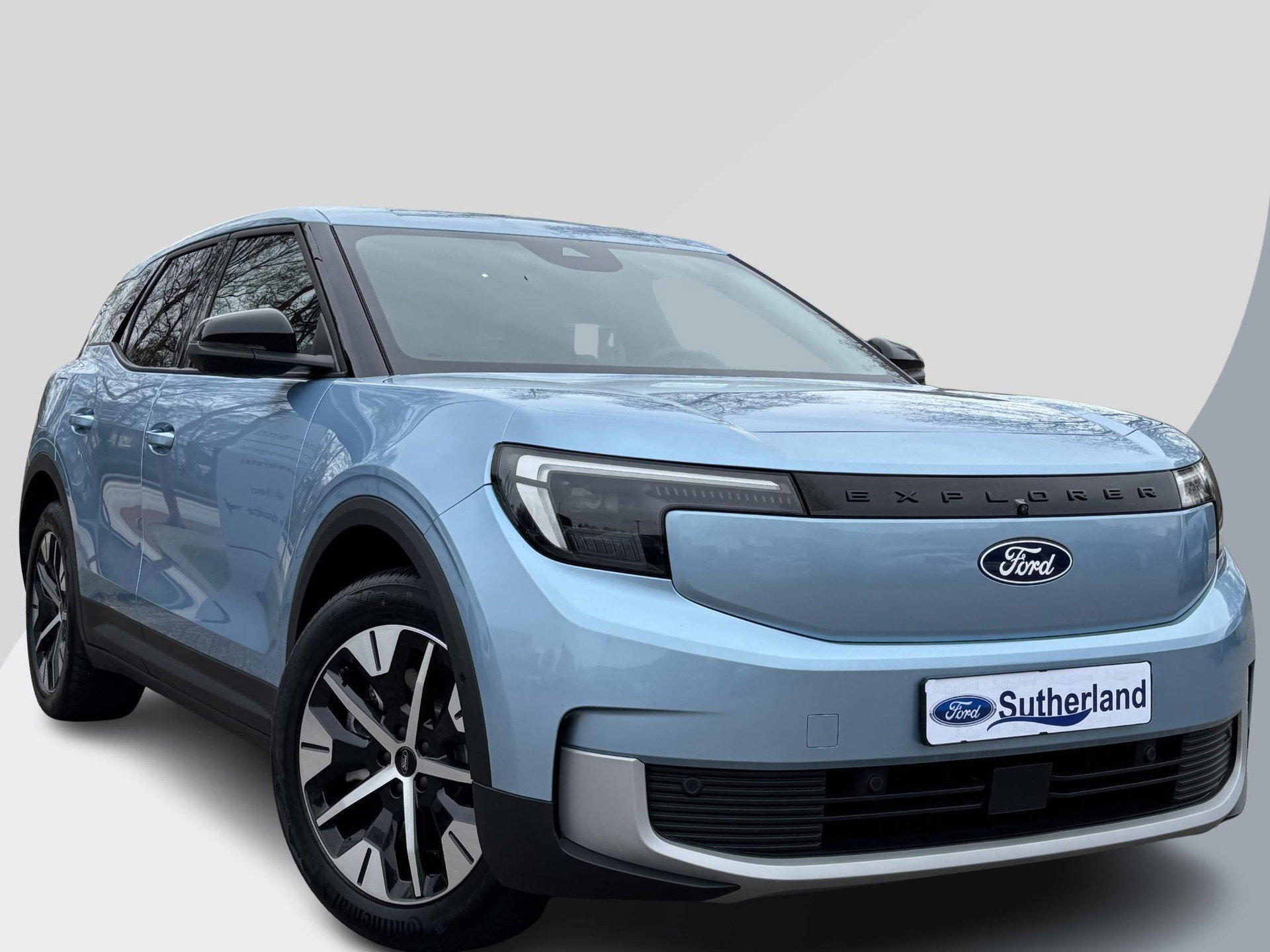 Foto van Ford Explorer