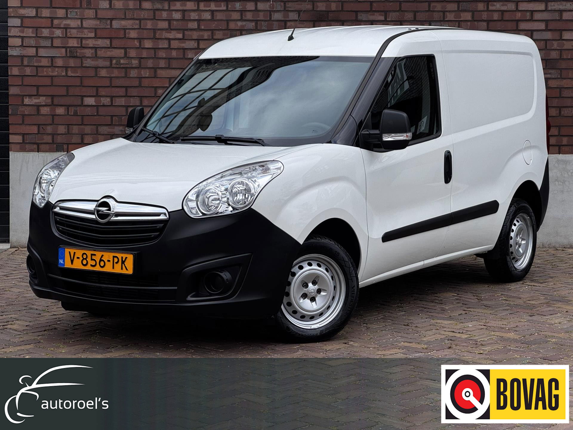 Foto van Opel Combo