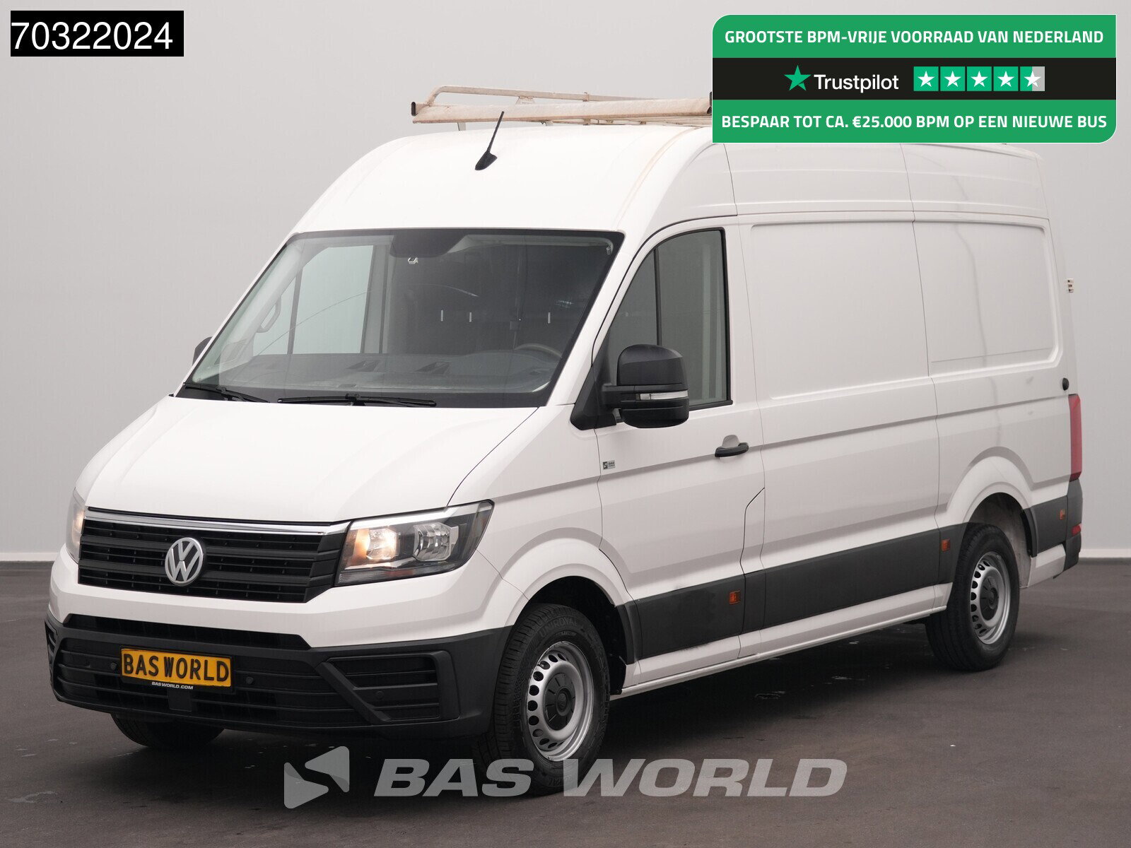 Foto van Volkswagen Crafter