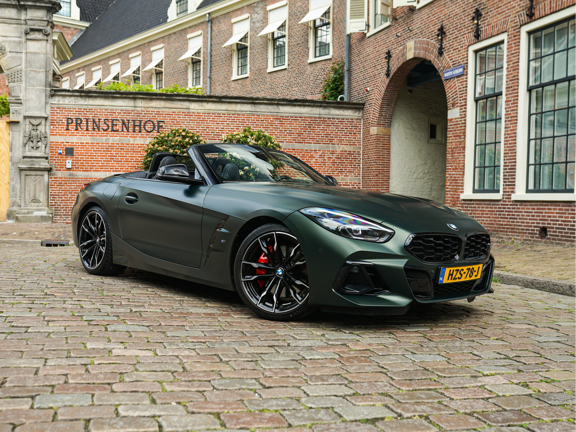 Foto van BMW Z4