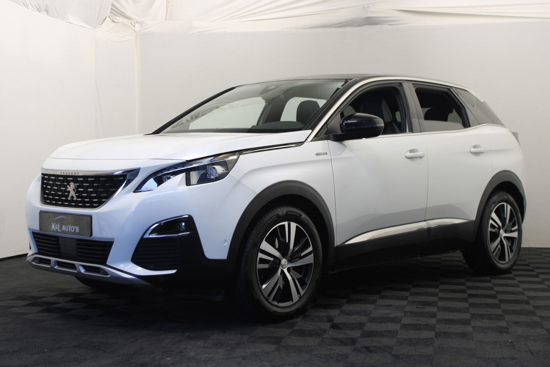 Foto van Peugeot 3008