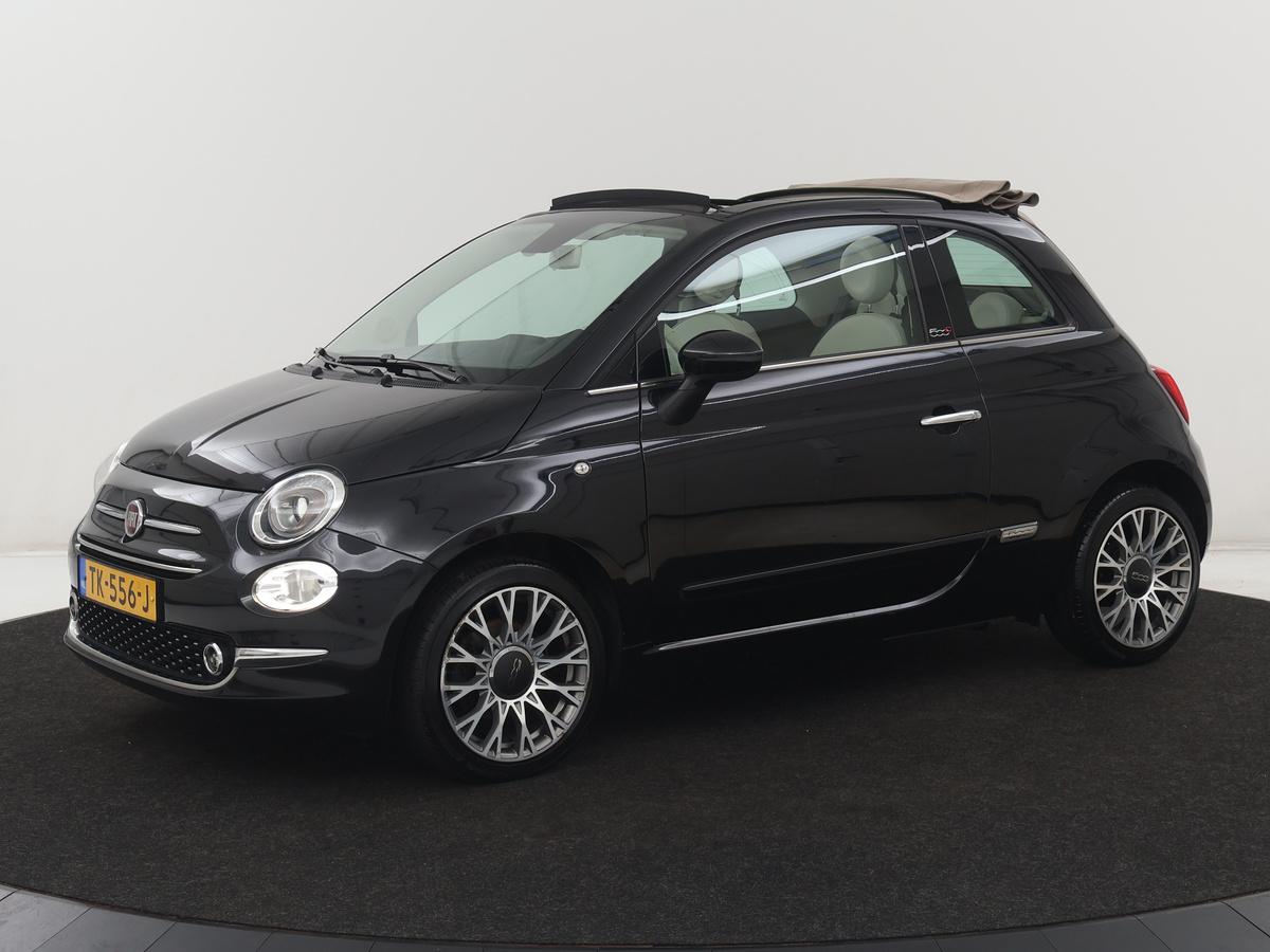 Foto van Fiat 500C