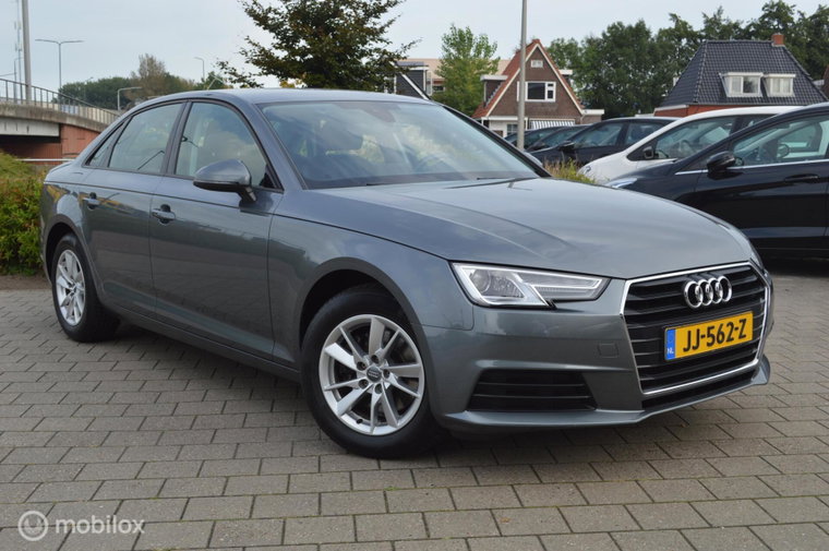 Foto van Audi A4