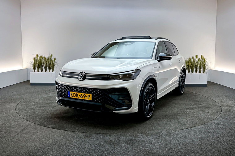 Foto van Volkswagen Tiguan