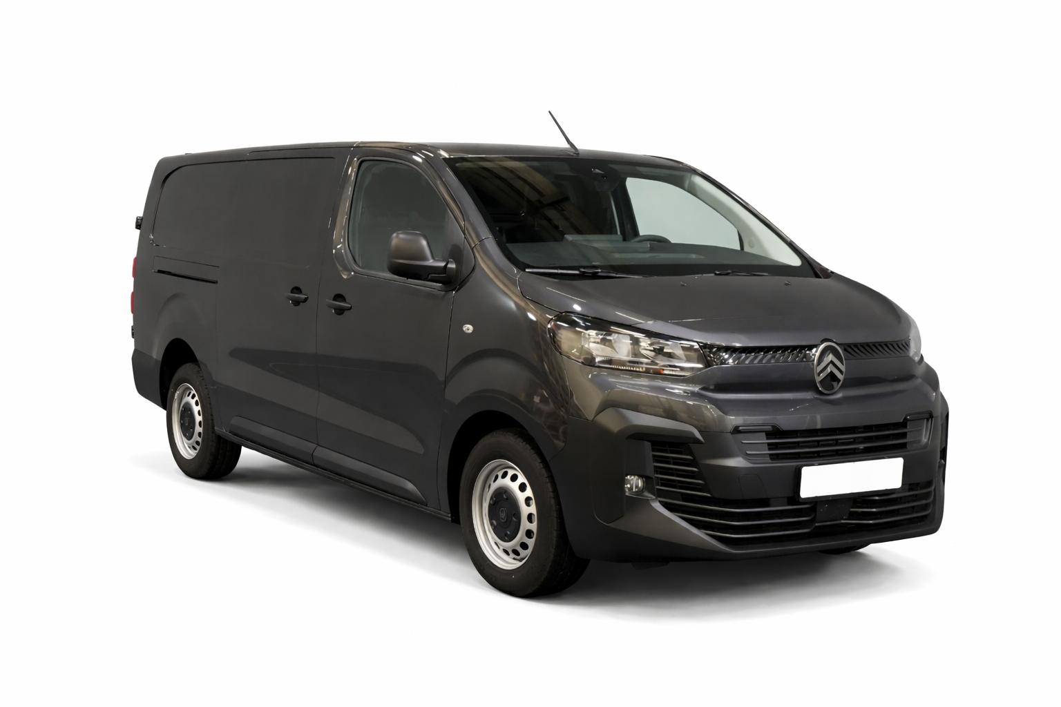 Foto van Citroën Jumpy