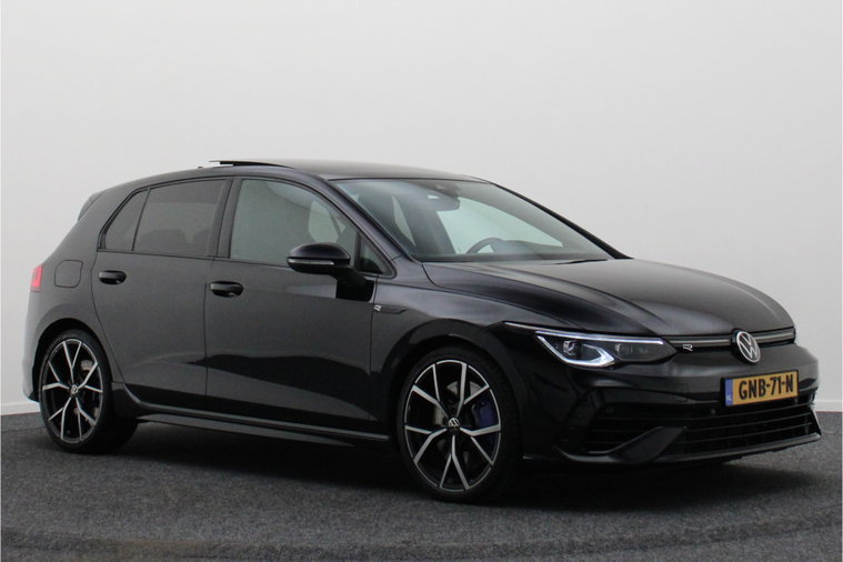 Foto van Volkswagen Golf