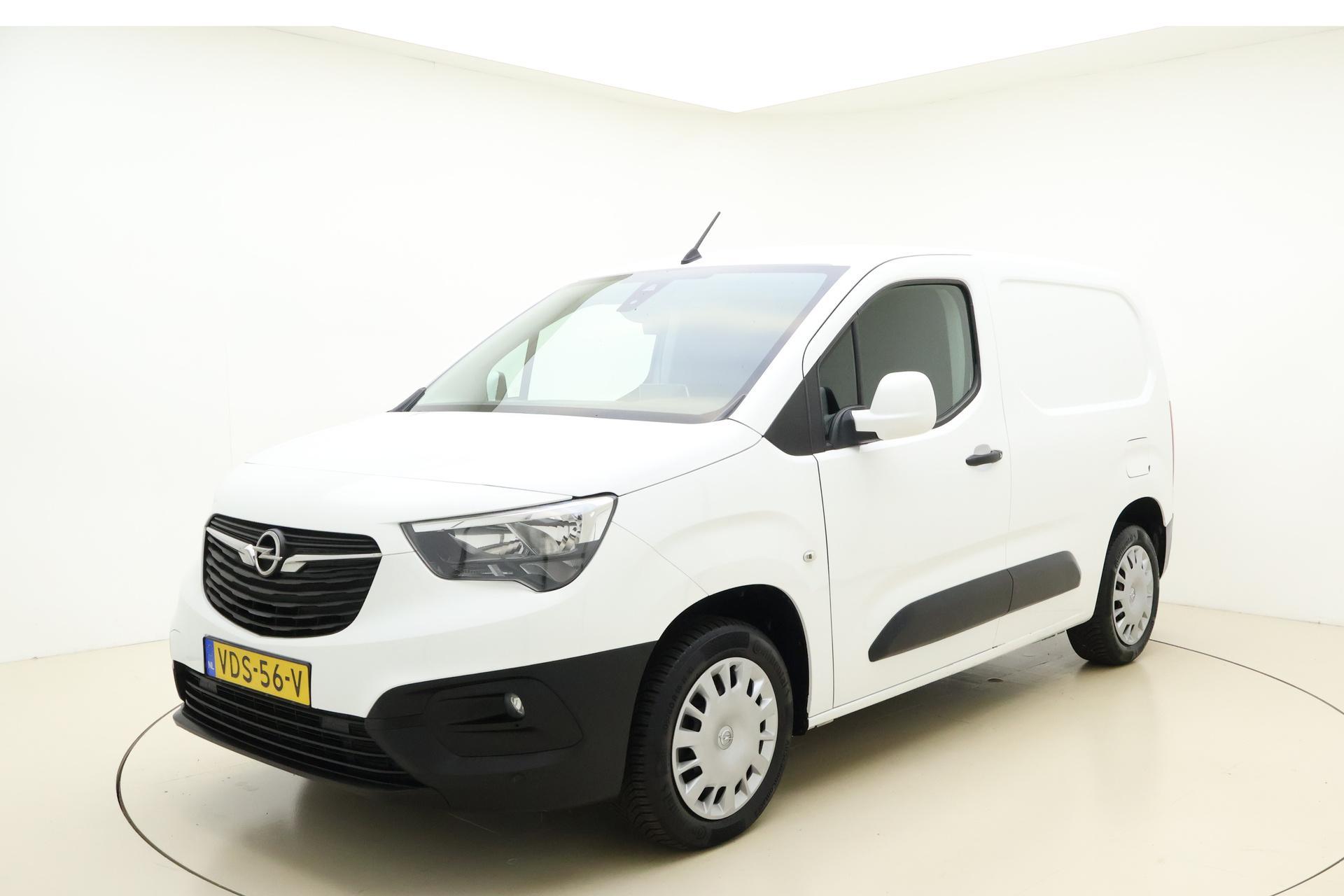 Foto van Opel Combo