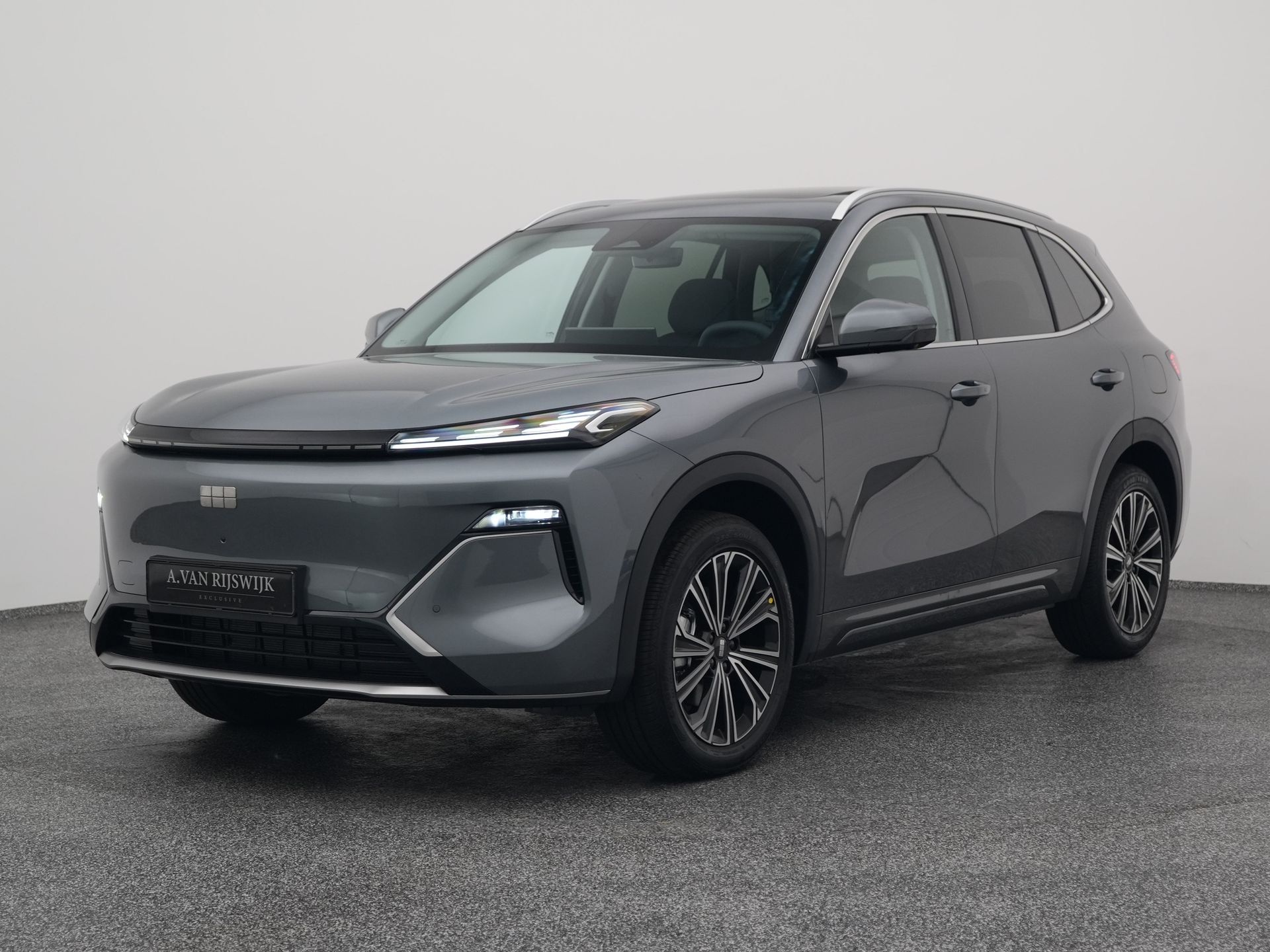 Foto van Geely Starray EM-i