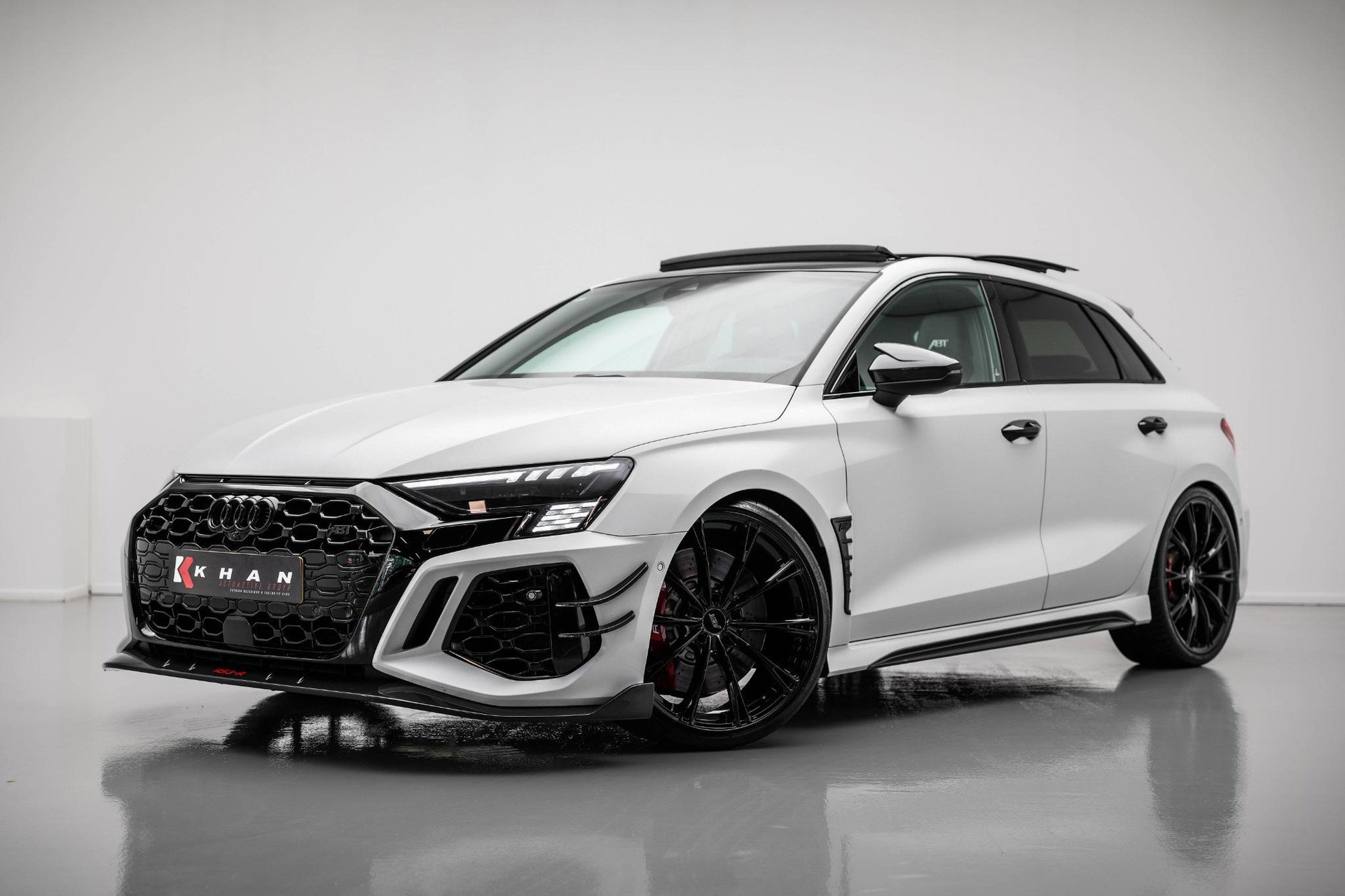 Foto van Audi RS3 Sportback