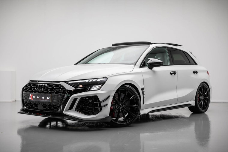 Foto van Audi RS3 Sportback