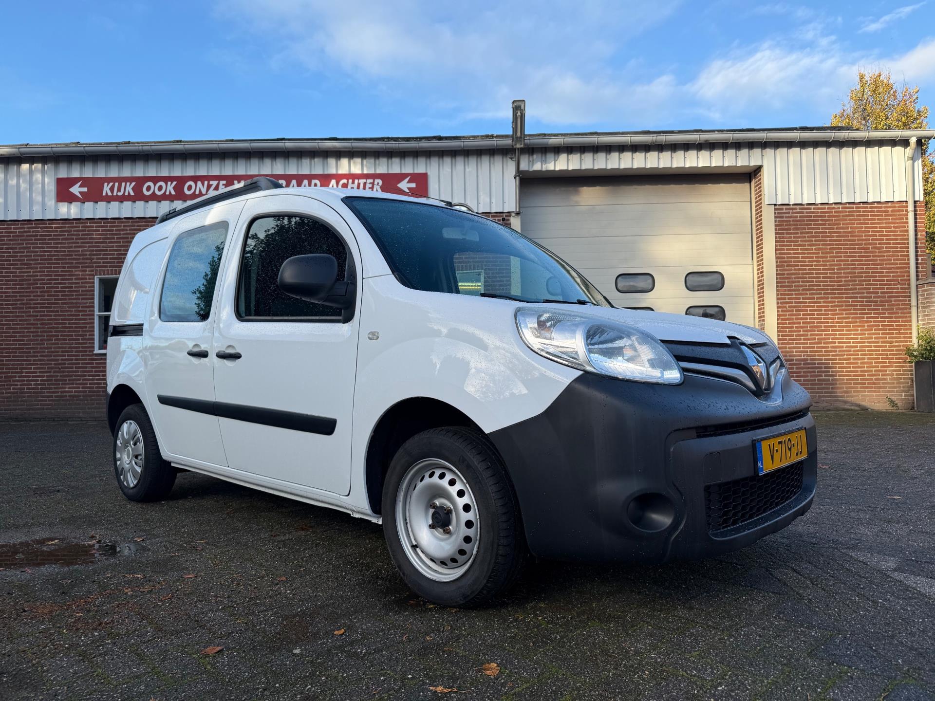 Foto van Renault Kangoo