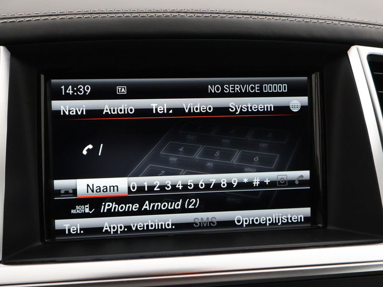 Mercedes-Benz GL-Klasse