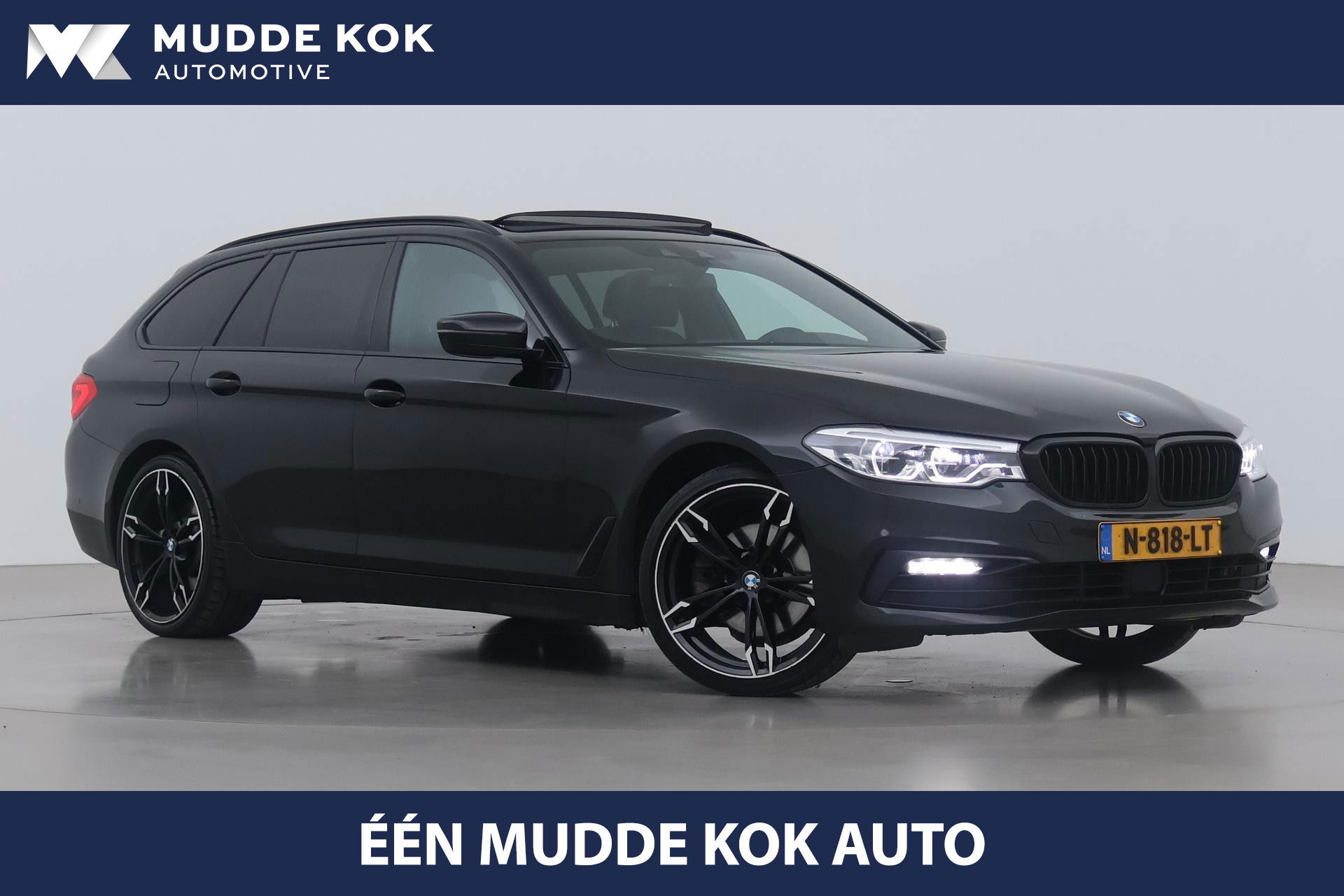 Foto van BMW 5 Serie