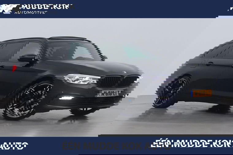 Foto van BMW 5 Serie