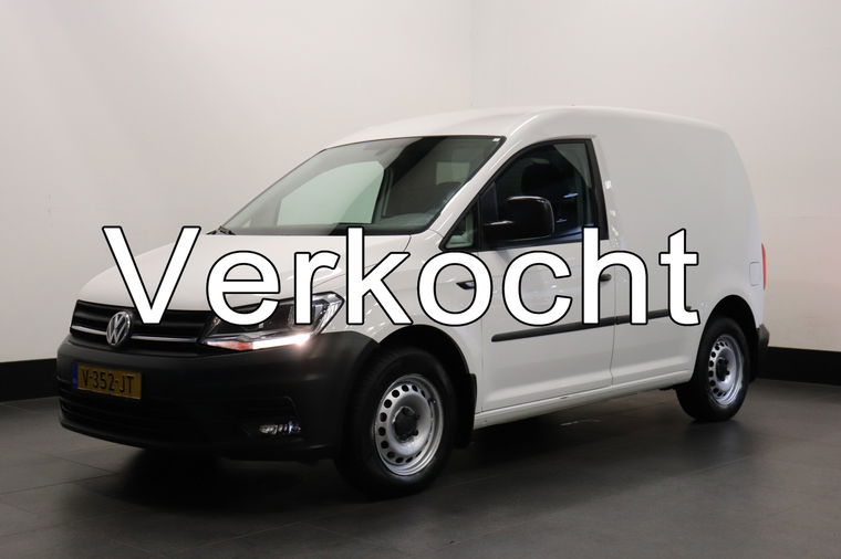 Foto van Volkswagen Caddy