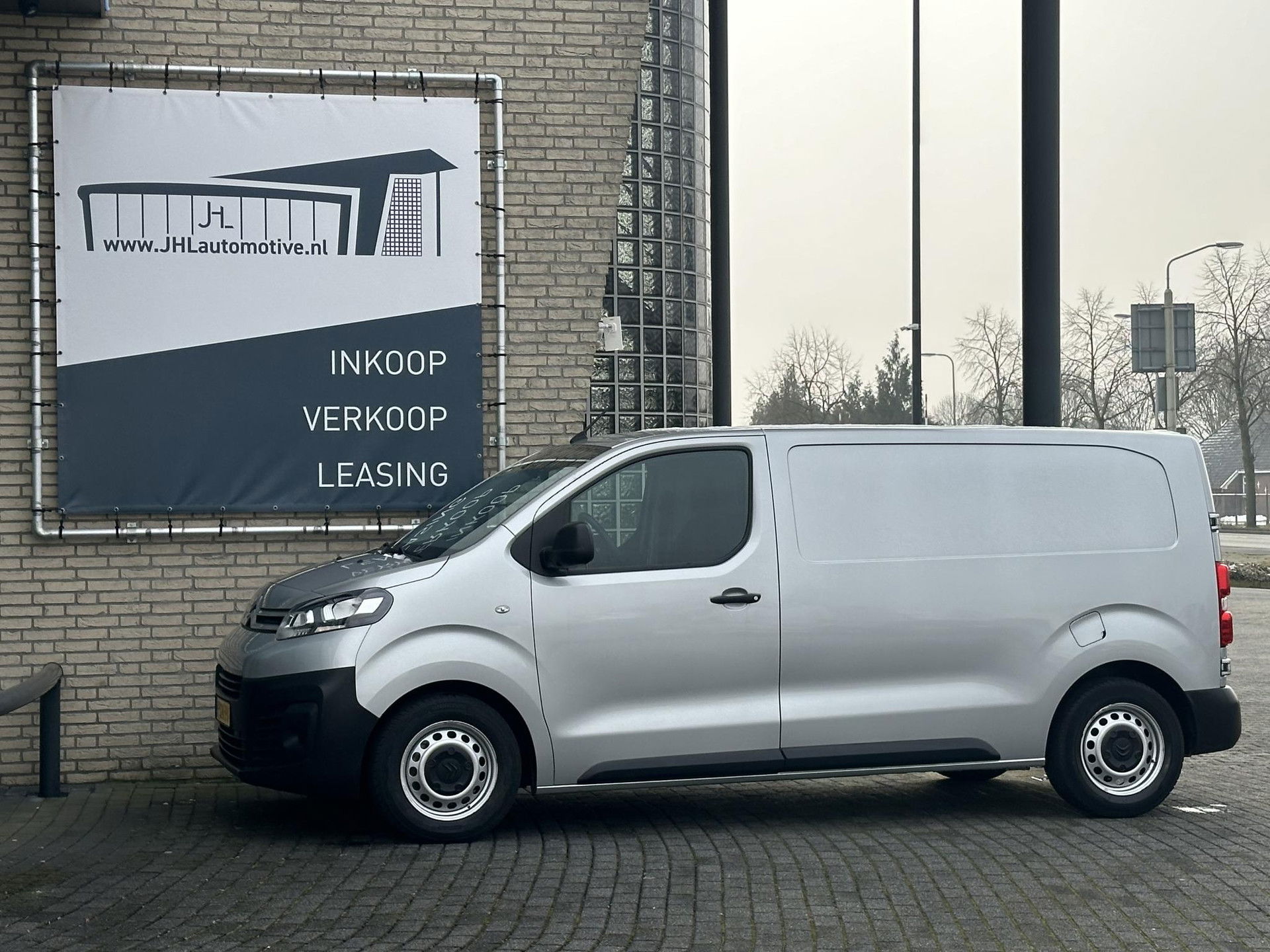 Foto van Citroën Jumpy