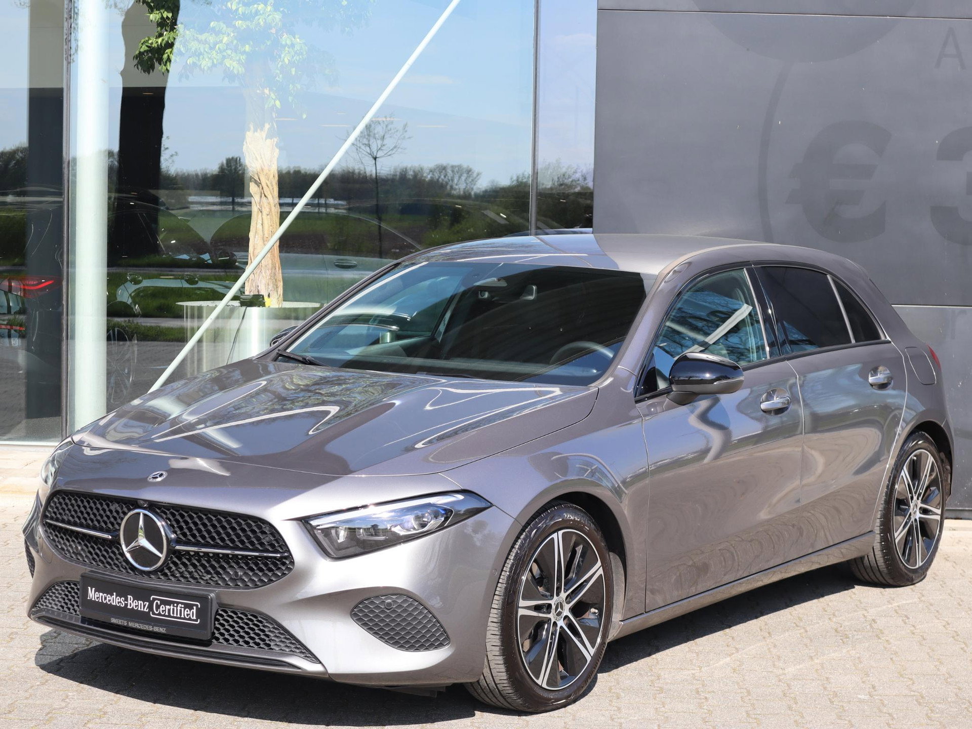 Foto van Mercedes-Benz A-Klasse