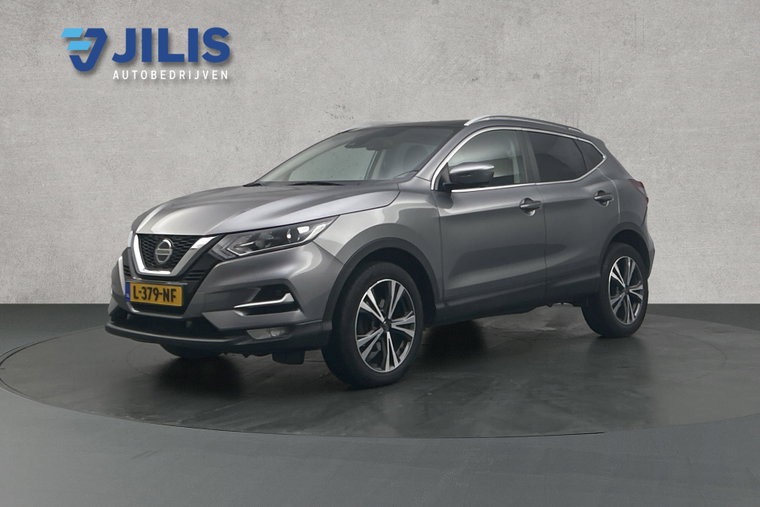 Nissan QASHQAI foto 1