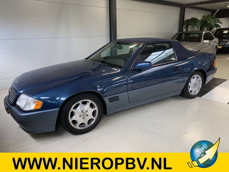 Mercedes-Benz SL foto 1