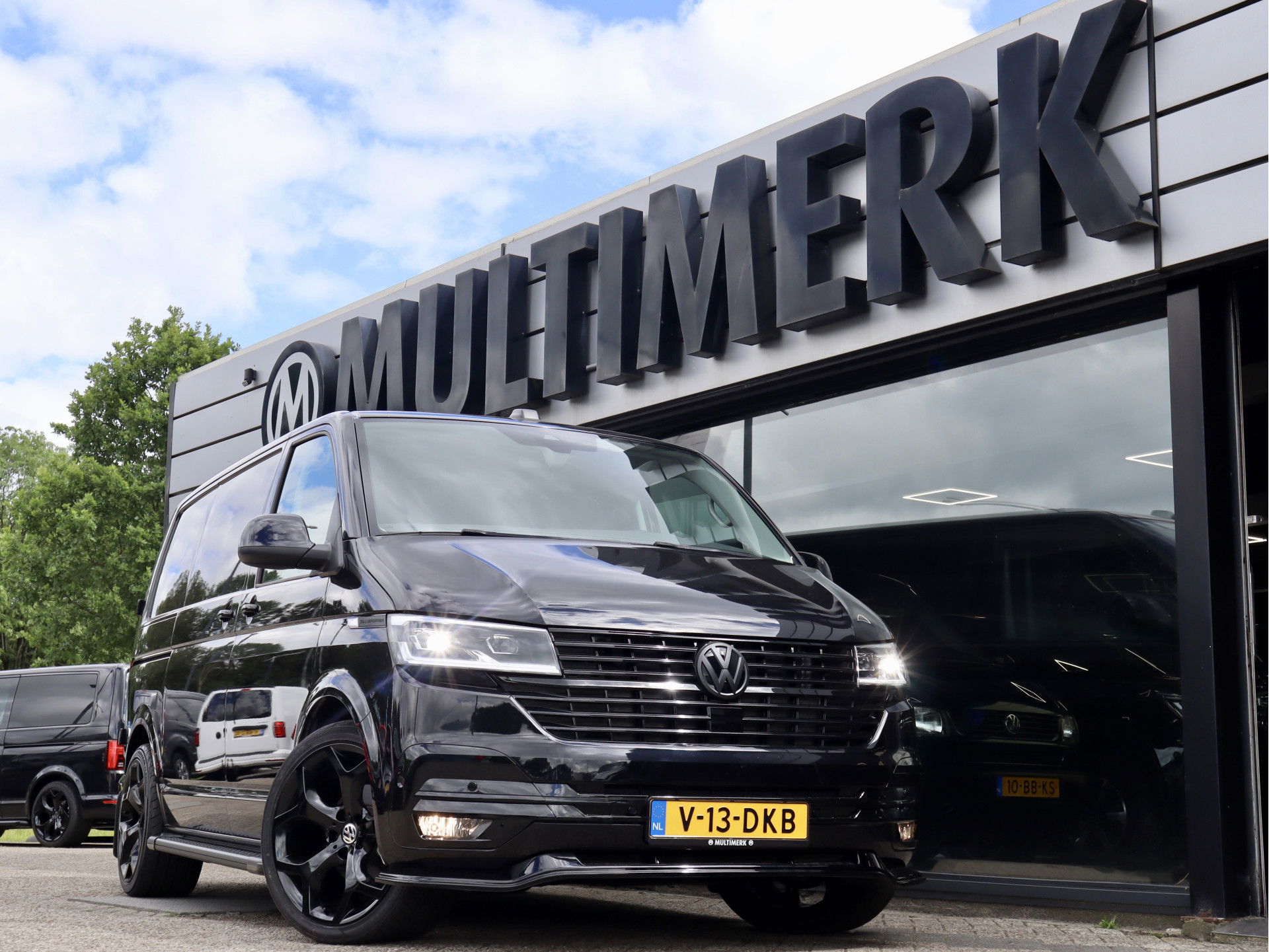 Foto van Volkswagen Transporter