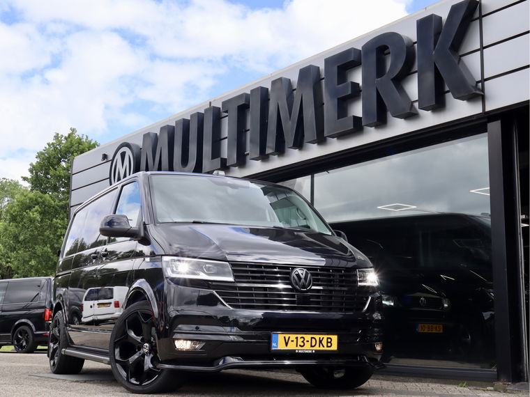 Foto van Volkswagen Transporter