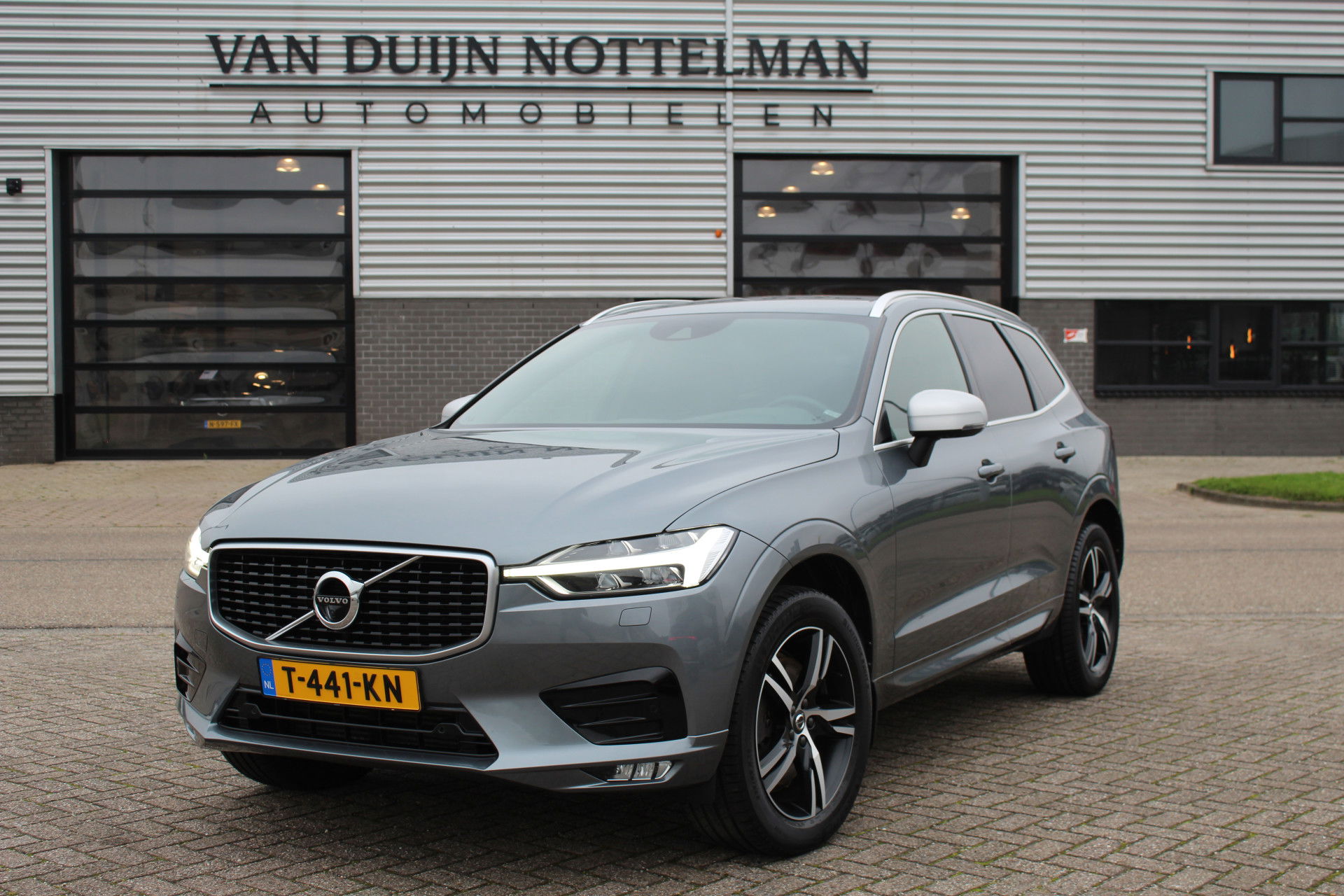 Foto van Volvo XC60