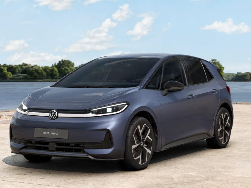 Foto van Volkswagen ID.3 Neo
