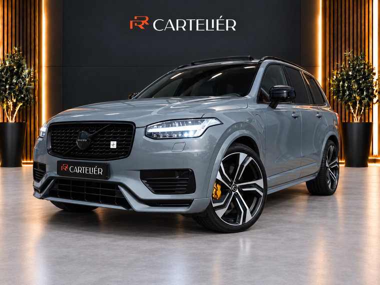 Foto van Volvo XC90
