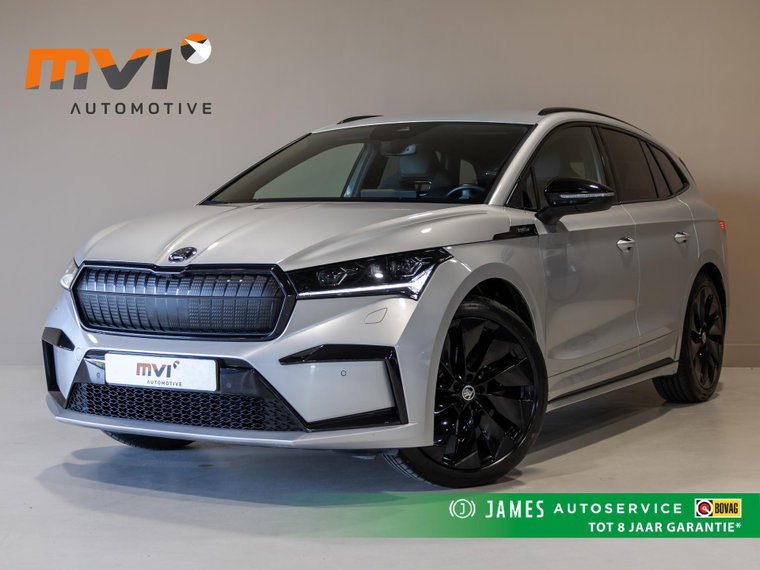 Foto van Škoda Enyaq iV