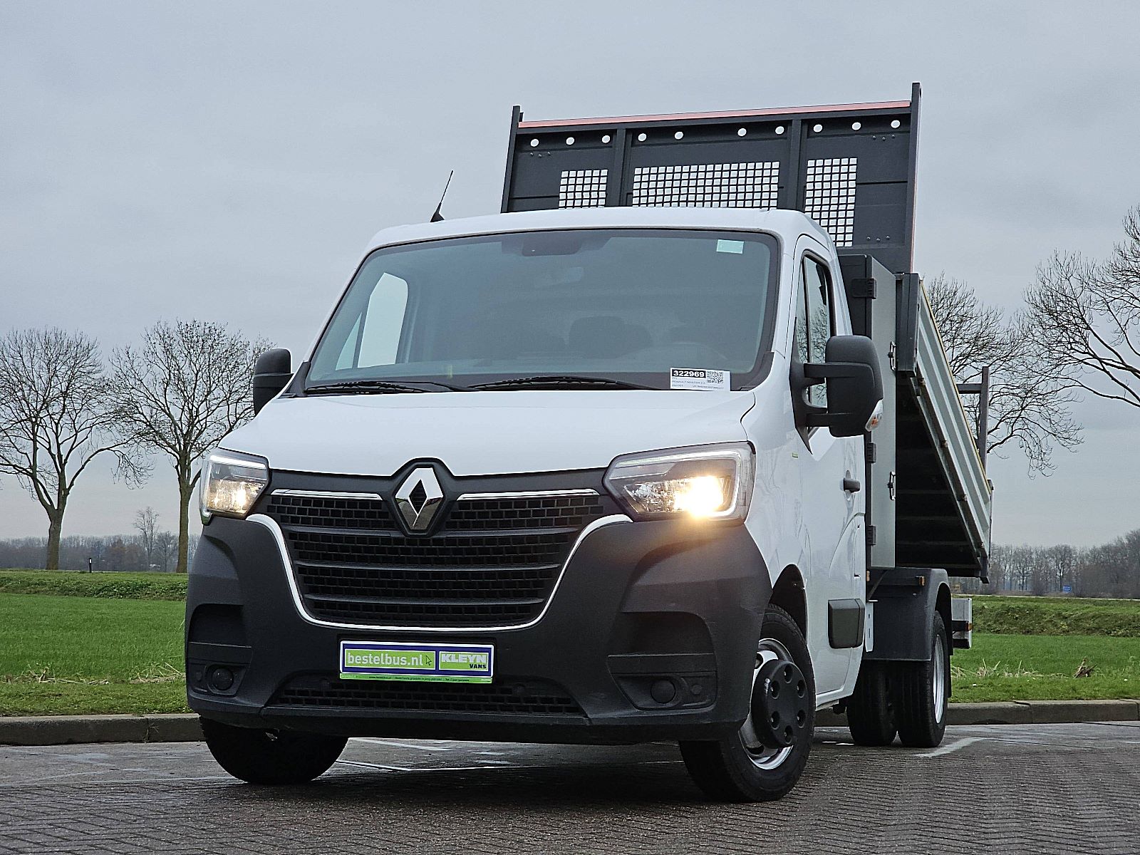 Foto van Renault Master