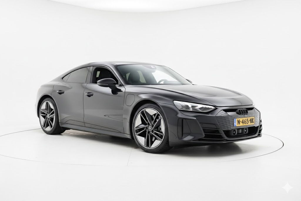 Foto van Audi e-tron GT