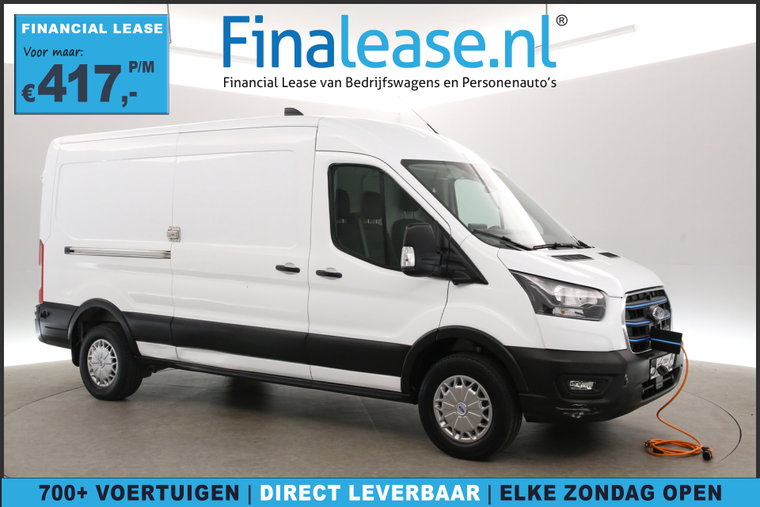 Ford E-Transit