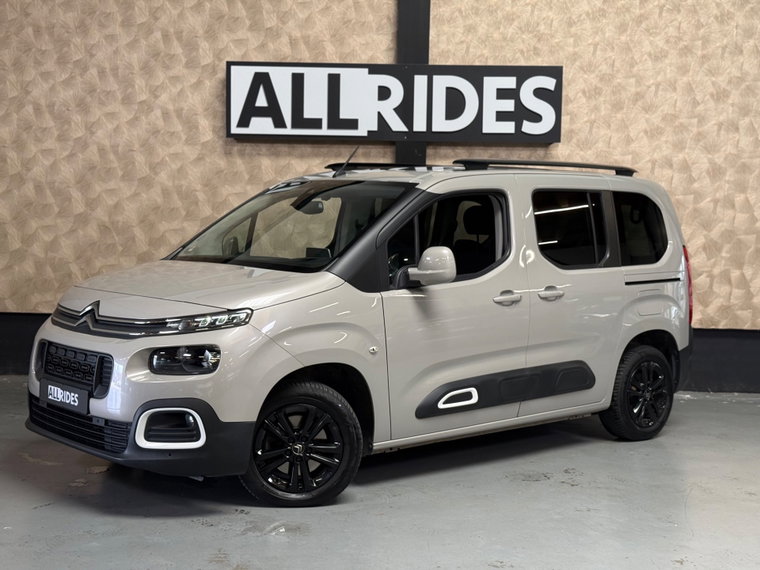 Foto van Citroën Berlingo