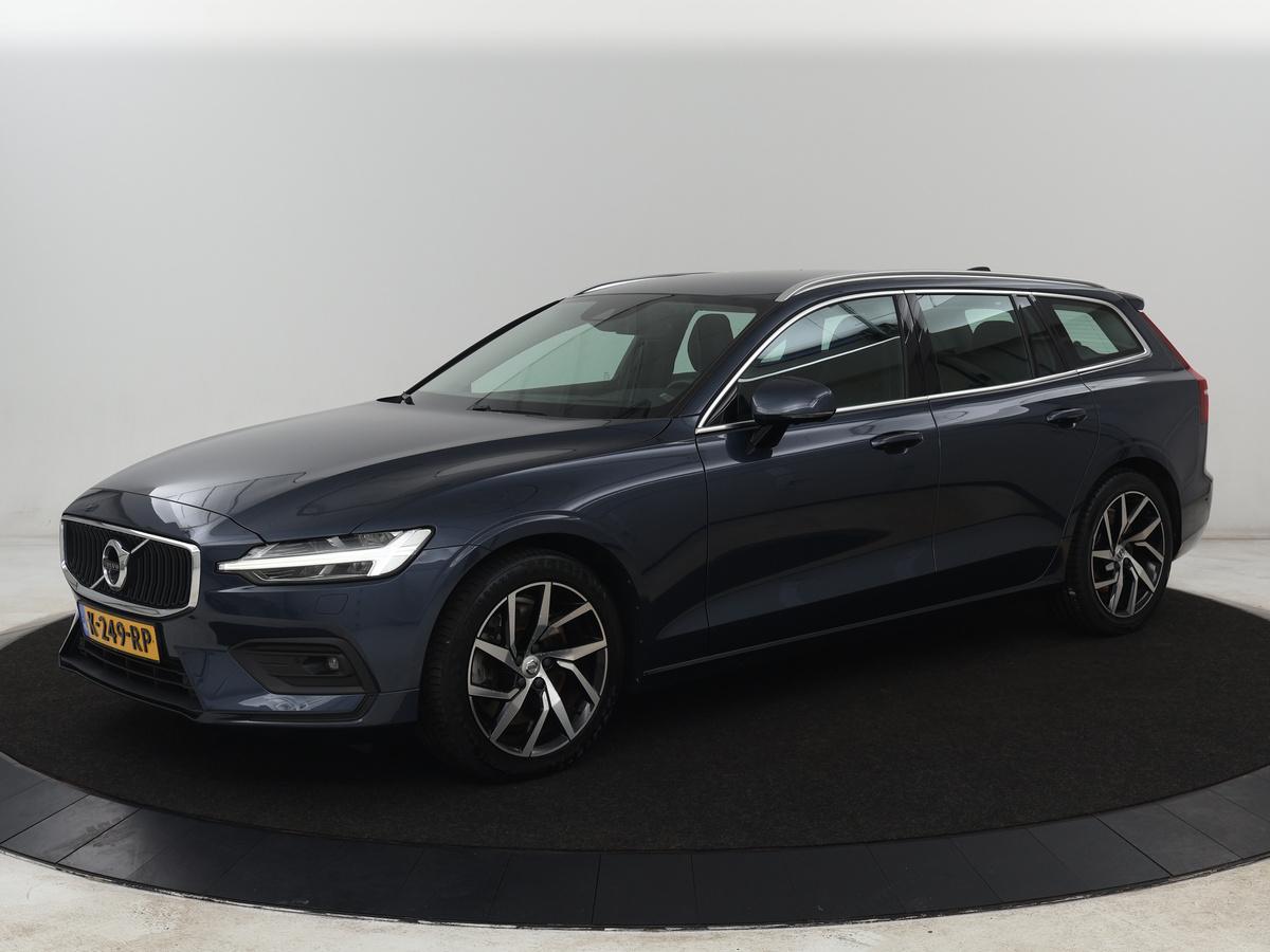 Foto van Volvo V60