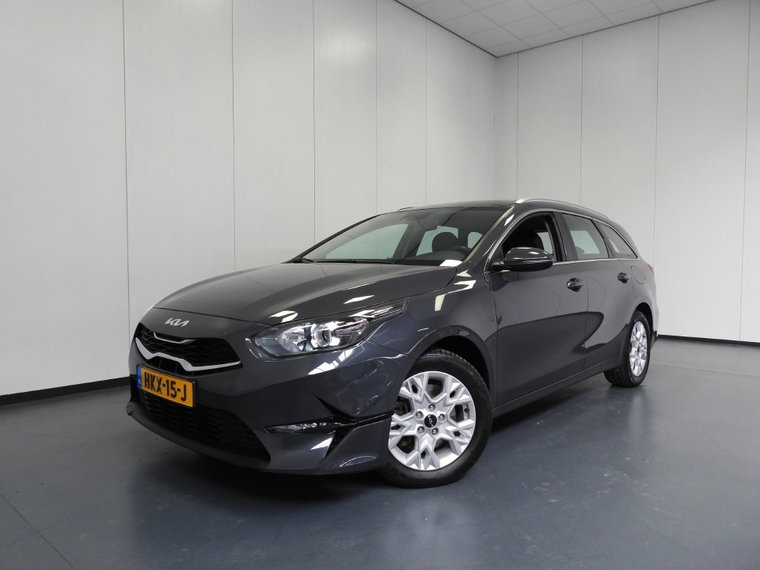 Foto van Kia Ceed Sportswagon