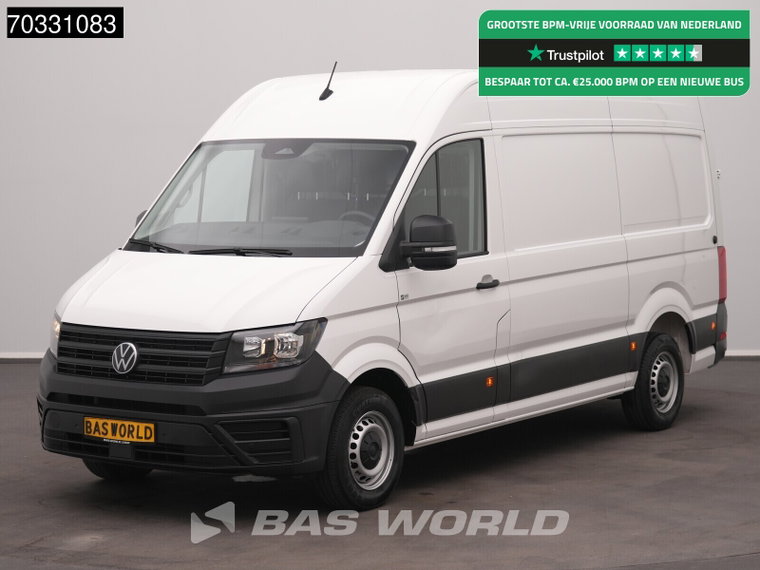 Volkswagen Crafter foto 1