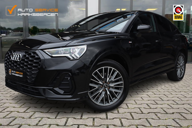 Foto van Audi Q3