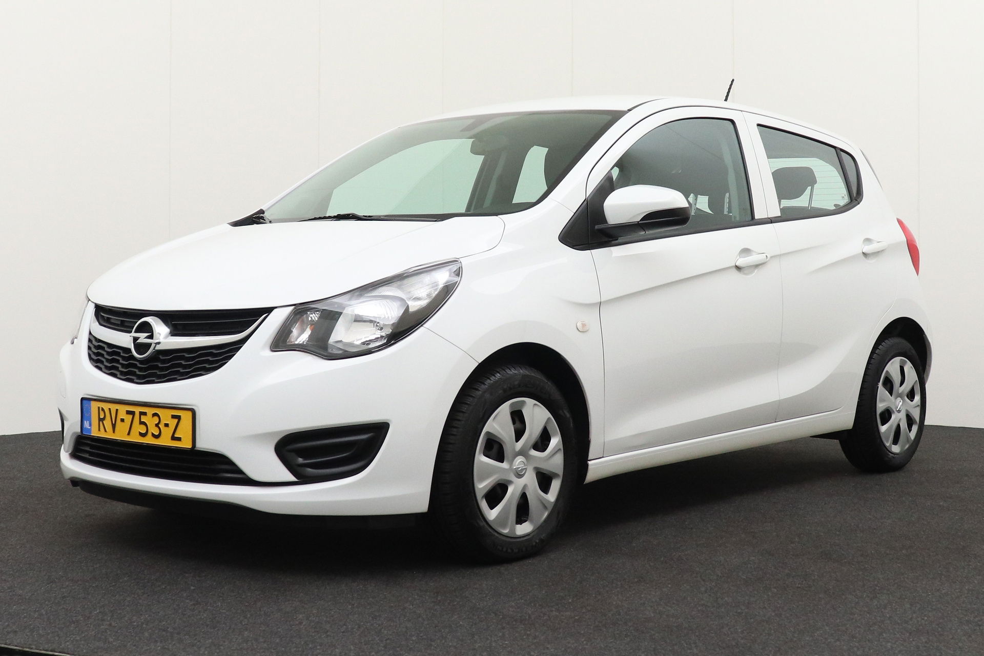 Foto van Opel KARL