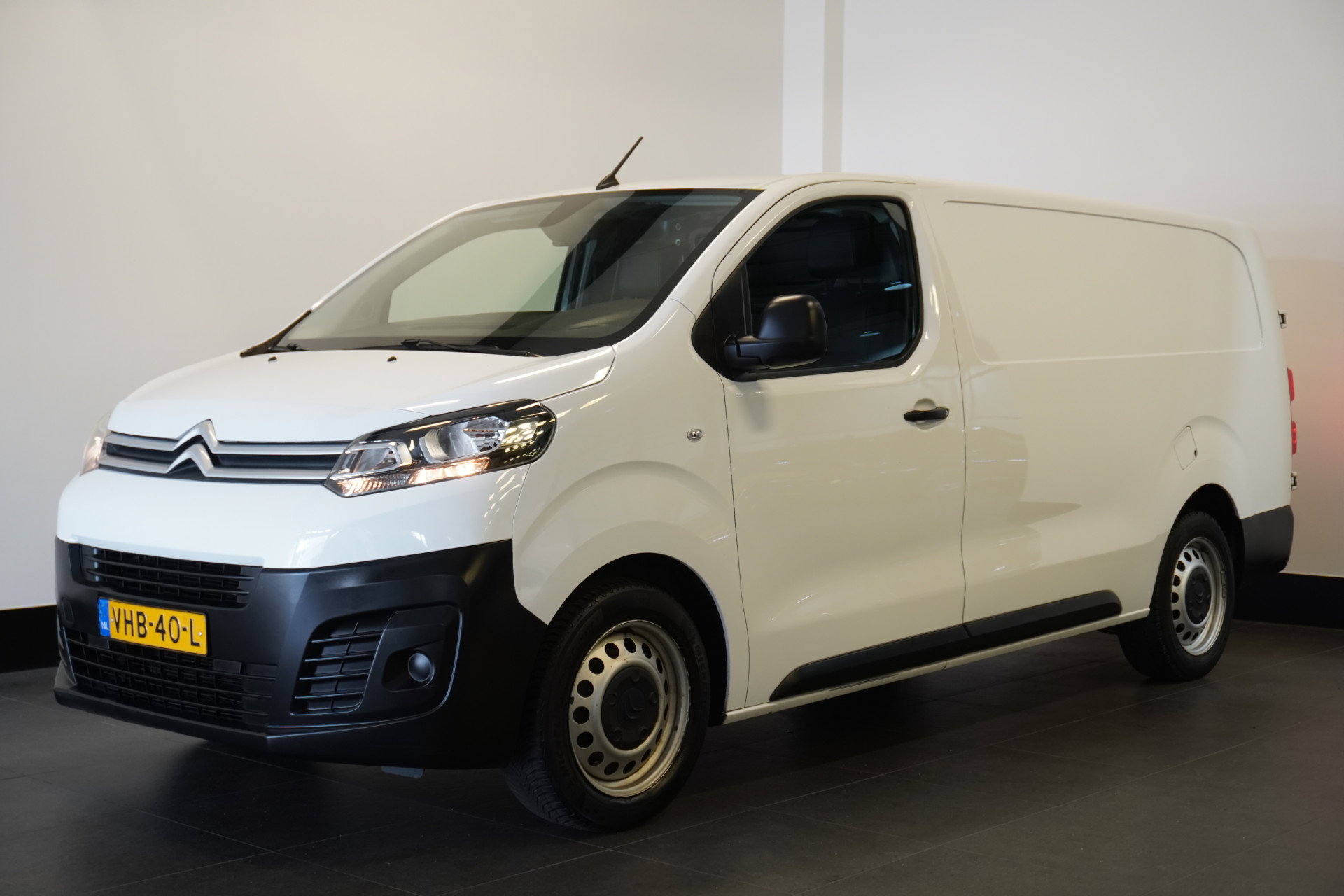 Foto van Citroën Jumpy